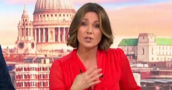 Susanna Reid had 'incident' with XL bully dog respo<em></em>nsible for attacking child