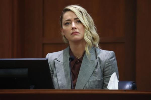 Amber Heard testifies 