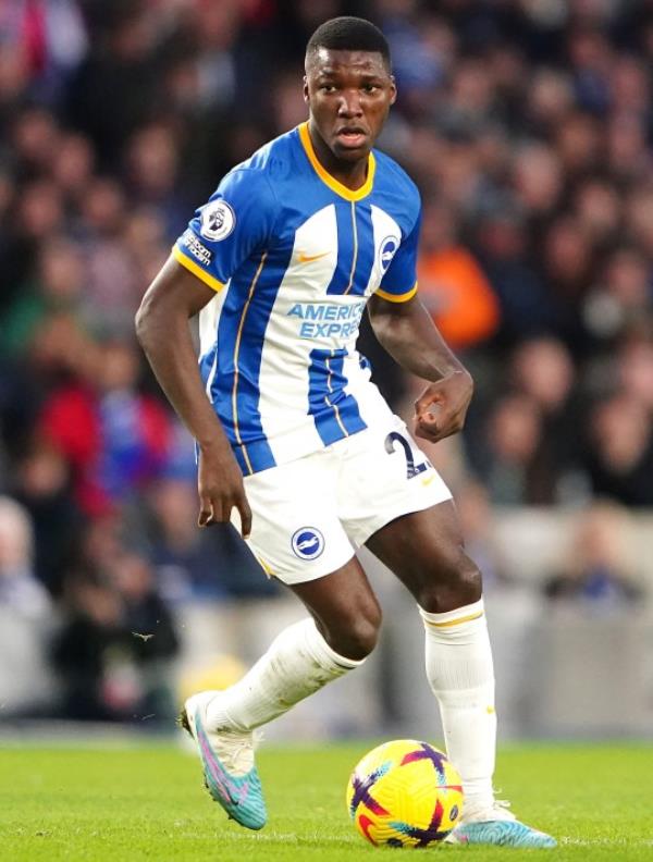 Adept Mo<em></em>neyballers Brighton signed Moises Caicedo for £4m and sold for a British-record fee two years later